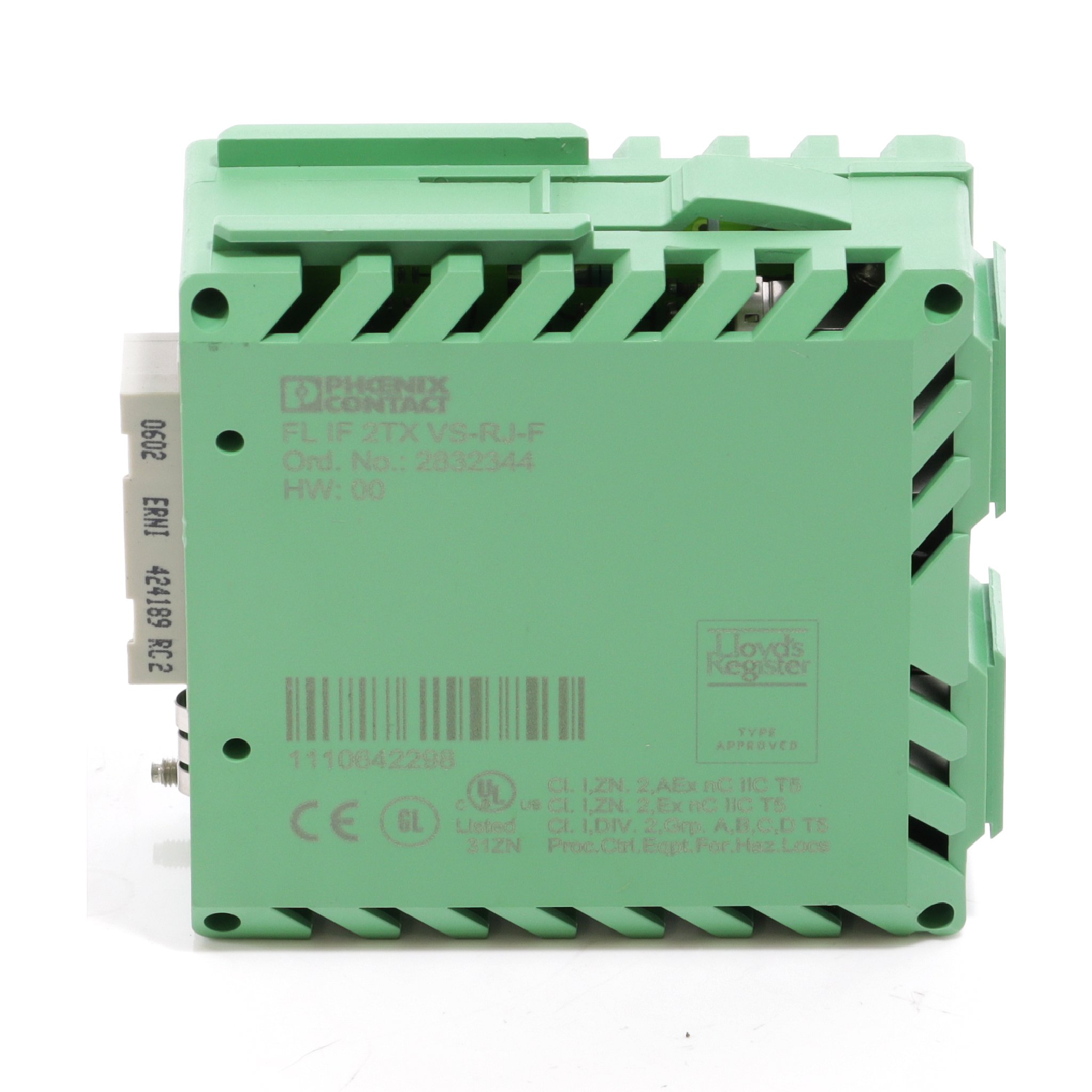 Medienmodul FL IF 2TX VS-RJ-F Neu